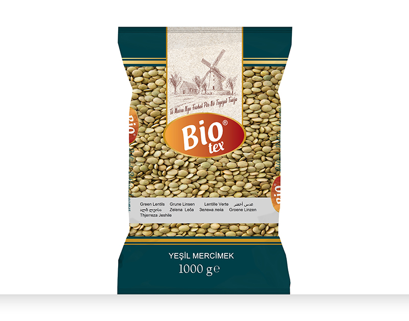 YE��L MERC�MEK-1000 GR-Mercimekler